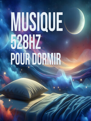 cover image of Musique 528 Hz pour dormir
